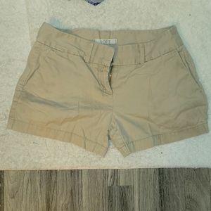 Khaki Shorts